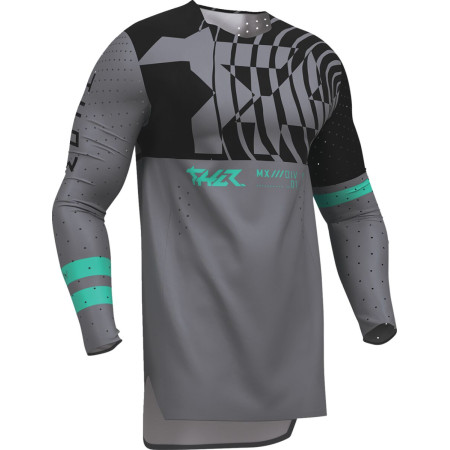 Bluza THOR SPORTMODE MIND CONTROL CH/BK S