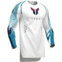 Bluza THOR SPORTMODE DAMASCUS WHITE S