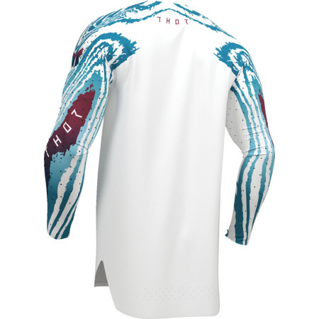 Bluza THOR SPORTMODE DAMASCUS WHITE S