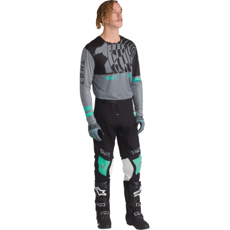 Bluza THOR SPORTMODE MIND CONTROL CH/BK S