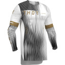 Bluza THOR SPORTMODE VANISH WH/BK S