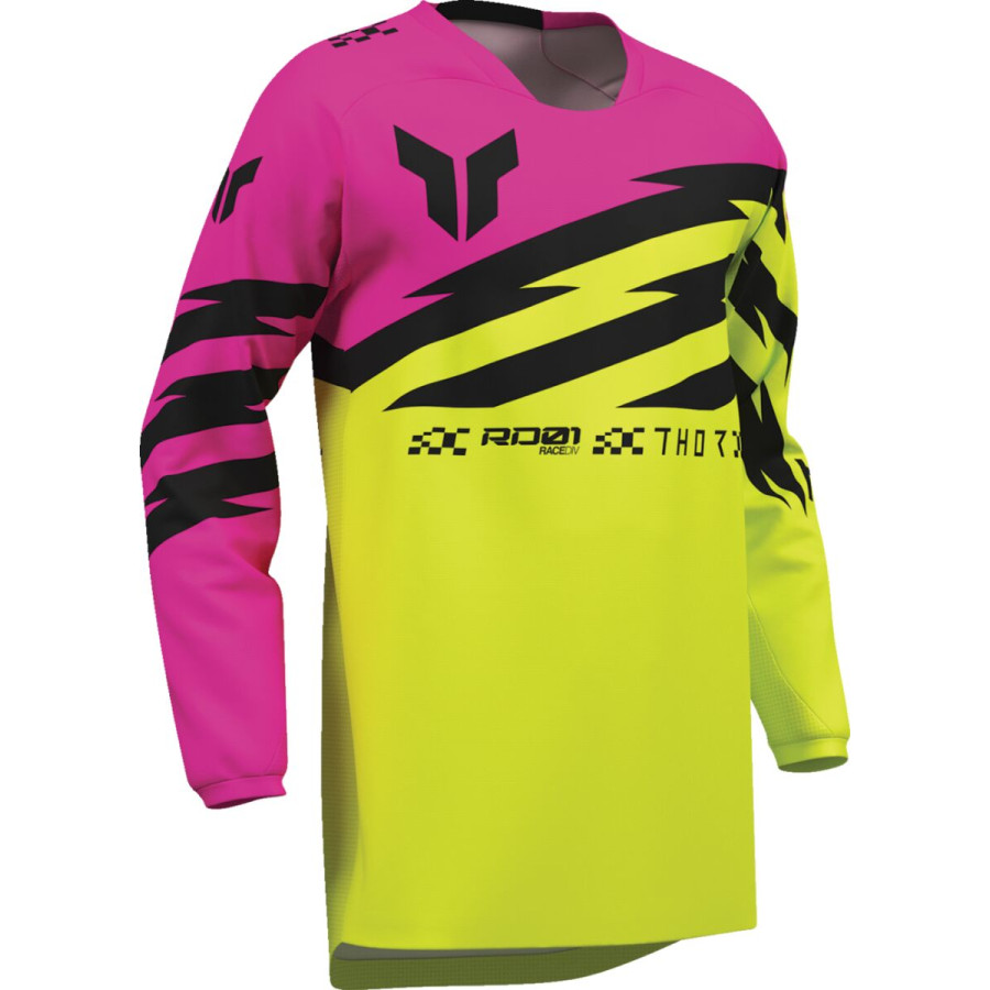 Bluza dziecięca THOR LAUNCHMODE SHOCKIE AC/FU 2XS