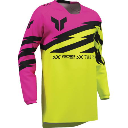 Bluza dziecięca THOR LAUNCHMODE SHOCKIE AC/FU 2XS