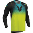 Bluza THOR LAUNCHMODE AIR DARKSIDE BK/AC S