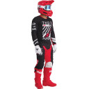Bluza THOR LAUNCHMODE FUTURA BK/RD S
