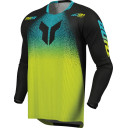 Bluza THOR LAUNCHMODE AIR DARKSIDE BK/AC S