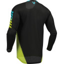 Bluza THOR LAUNCHMODE AIR DARKSIDE BK/AC S