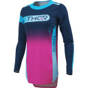 Bluza damska THOR WMN SPORTMODE MERGE NV/FU XS