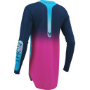 Bluza damska THOR WMN SPORTMODE MERGE NV/FU XS