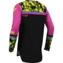 Bluza dziecięca THOR SPORTMODE PUNKD BK/FU S