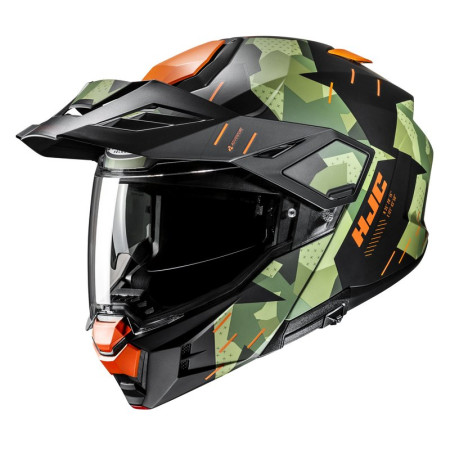 Kask HJC i80 Roki Bl/Gr/Or