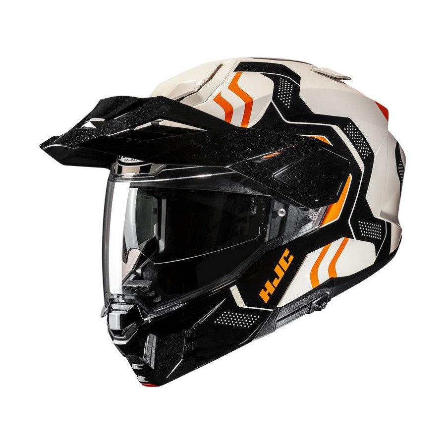 Kask HJC I80 Velly Sand/Orange MC7