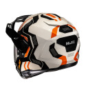Kask HJC I80 Velly Sand/Orange MC7