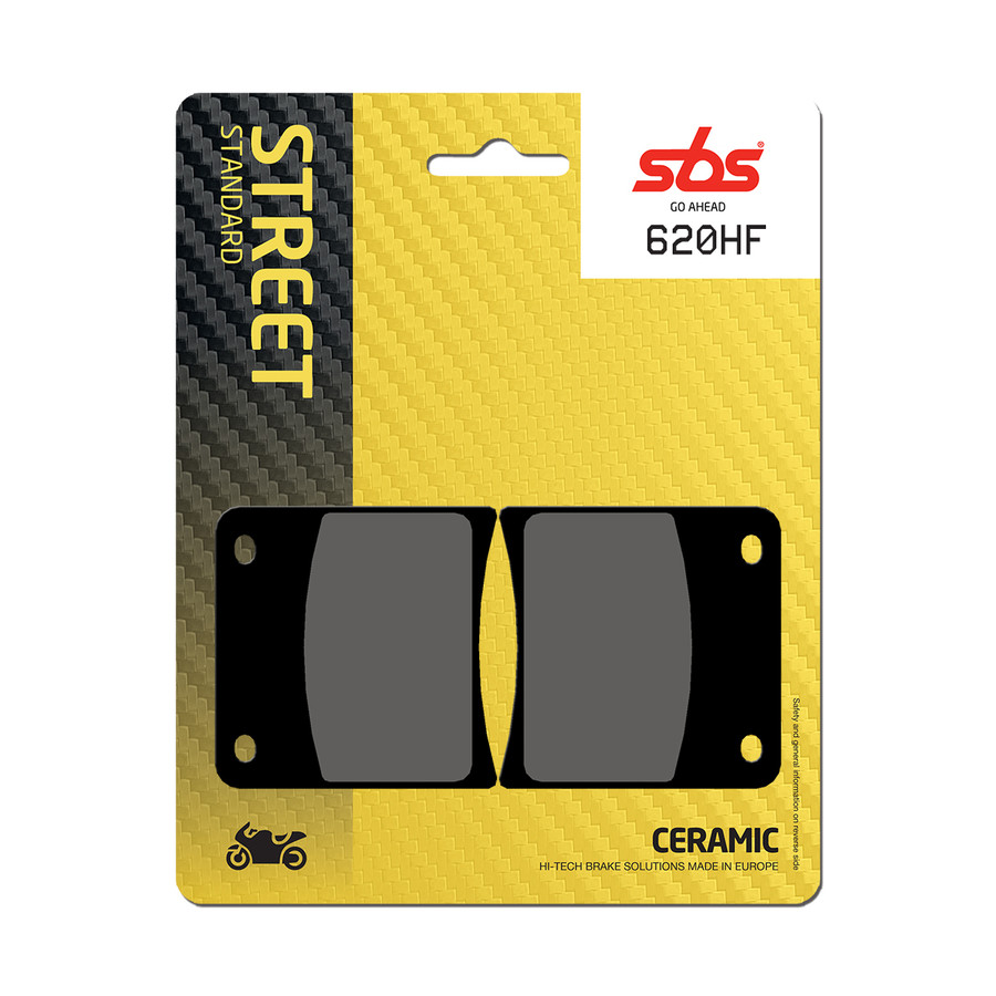 Klocki hamulcowe SBS CERAMIC SUZUKI GSX1100F