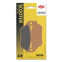 Klocki hamulcowe SBS SINTER YAMAHA VP250 X-CITY