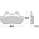 Klocki hamulcowe SBS CERAMIC HONDA CB1100F