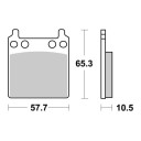 Klocki hamulcowe SBS CERAMIC 