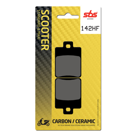 Klocki hamulcowe SBS CERAMIC 