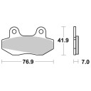 Klocki hamulcowe SBS CERAMIC 