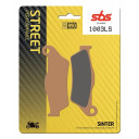 Klocki hamulcowe SBS SINTER DUCATI MULTISTRADA V4