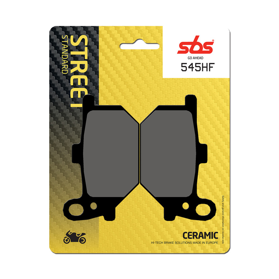 Klocki hamulcowe SBS CERAMIC YAMAHA XS1100
