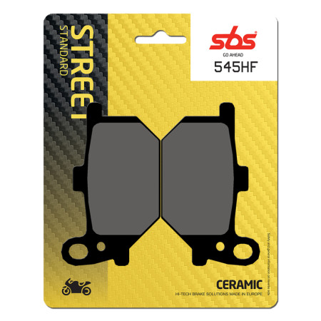 Klocki hamulcowe SBS CERAMIC YAMAHA XS1100