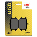 Klocki hamulcowe SBS CERAMIC YAMAHA SR500