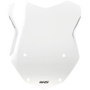 Szyba motocyklowa WRS INTERMEDIO BMW R1250GS clear