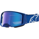 Gogle ALPINESTARS SUPERTECH VESTA BL/WH BLUE