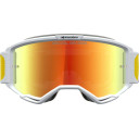 Gogle ALPINESTARS VISION 5 DRAG OR/RD RED