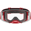 Gogle ALPINESTARS SUPERTECH DURA AIR RD/SLV CLEAR