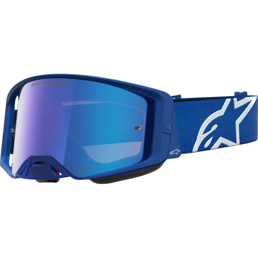 Gogle dziecięce ALPINESTARS YTH VISION VESTA B/W B