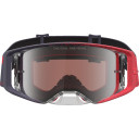 Gogle ALPINESTARS SUPERTECH HITEN BK/RD SILVER