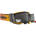 Gogle ALPINESTARS VISION 8 ROLL-OFF BK/RD/YL CLEAR