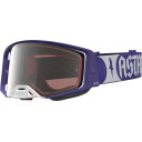 Gogle ALPINESTARS SUPERTECH ATROX PU/WH SILVER