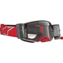 Gogle ALPINESTARS SUPERTECH FIRMA RD/SLV CLEAR