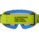 Gogle dziecięce ALPINESTARS YTH VISION VESTA Y/B R