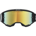 Gogle ALPINESTARS VISION 5 HONE BLK/WH GOLD
