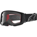 Gogle ALPINESTARS SUPERTECH VESTA BLK MATT CLEAR