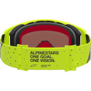 Gogle ALPINESTARS SUPERTECH VESTA YLW/BK RED