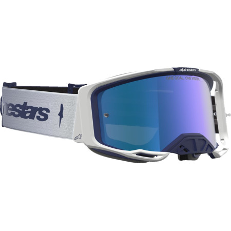 Gogle ALPINESTARS VISION 8 AMBER NV/WH BLUE