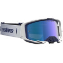 Gogle ALPINESTARS VISION 8 AMBER NV/WH BLUE