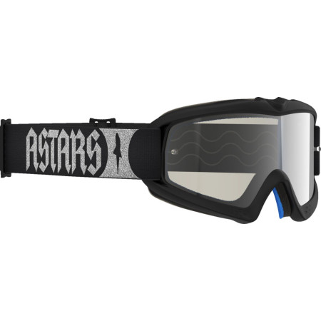 Gogle dziecięce ALPINESTARS YTH VISION ATROX B/S S