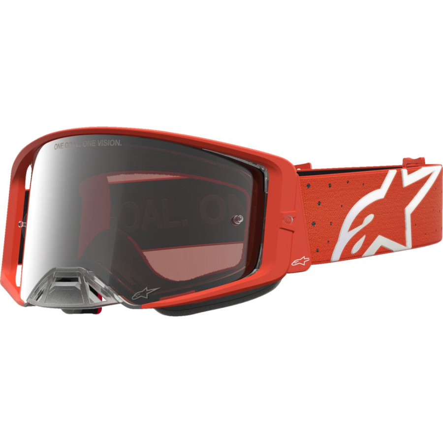Gogle dziecięce ALPINESTARS YTH VISION VESTA OR SL
