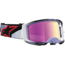 Gogle ALPINESTARS VISION 8 MAVEN BK/PU PINK