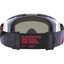Gogle ALPINESTARS VISION 8 MAVEN BK/PU PINK