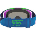 Gogle ALPINESTARS VISION 8 MAVEN BL/PU PINK