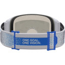 Gogle ALPINESTARS VISION 5 DRAG BL/GY SILVER