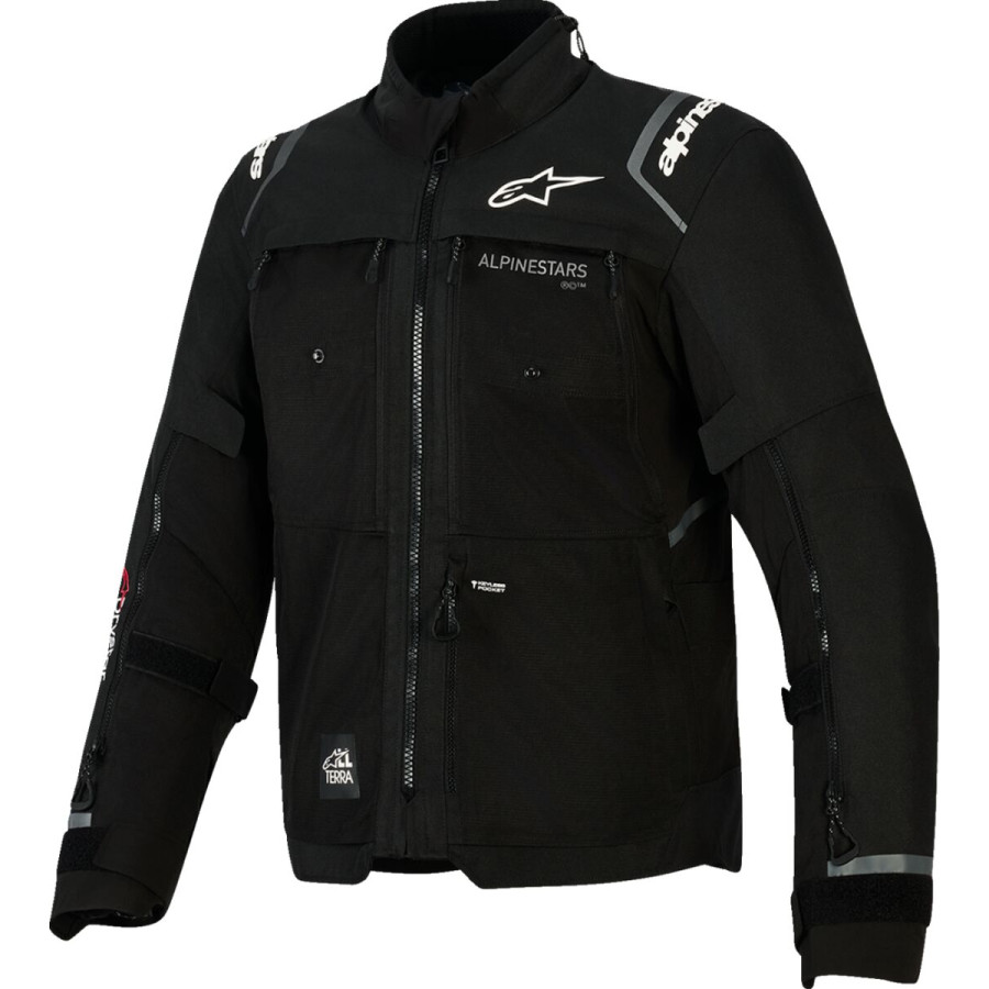 Kurtka ALPINESTARS CUSCO DRYSTAR BLACK