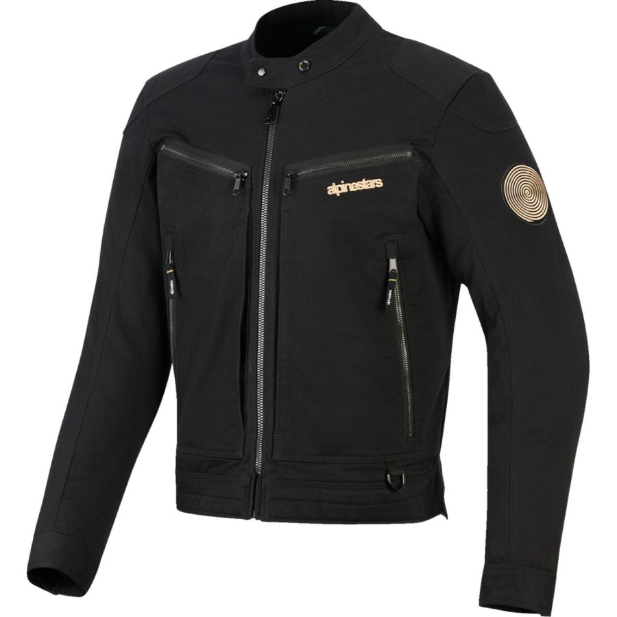 Kurtka ALPINESTARS BRUISER BLACK